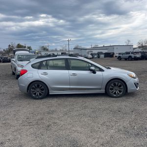 SUBARU IMPREZA 2.0I SPORT LIMITED - 10