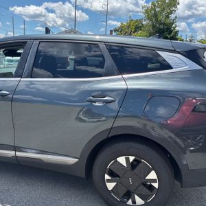 2026 KIA SPORTAGE HYBRID LX 照片 6
