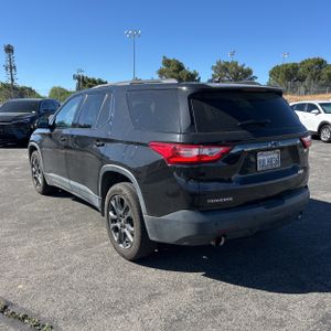 CHEVROLET TRAVERSE - 5