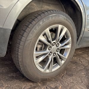 2021 Cadillac XT5 PREMIUM LUXURY 照片 17