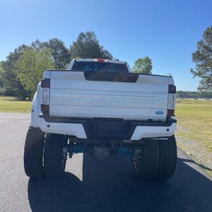 FORD F-450 SUPER DUTY PLATINUM - 7