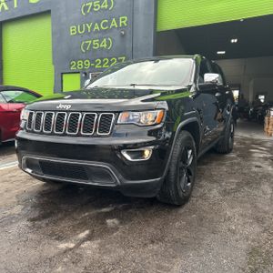 JEEP GRAND CHEROKEE LIMITED - 1