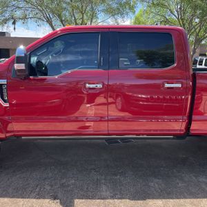 FORD F-350 SUPER DUTY PLATINUM - 3