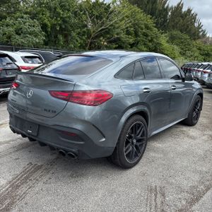 MERCEDES-BENZ GLE AMG - 8