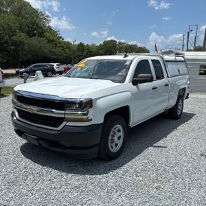 2017 Chevrolet SILVERADO 1500 WORK TRUCK — фото 1