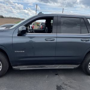 CHEVROLET TAHOE LT - 4