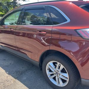 FORD EDGE SEL - 6