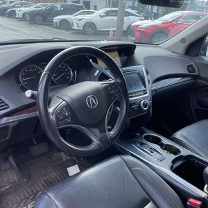 2016 Acura MDX SH-AWD W/TECH — фото 30