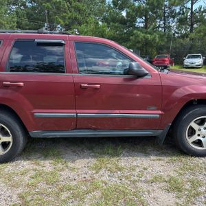 2007 JEEP GRAND CHEROKEE LAREDO 照片 11
