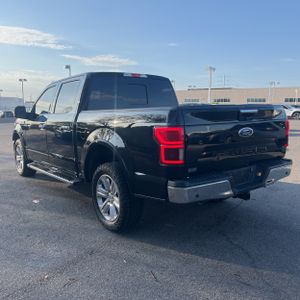 2019 FORD F-150 LARIAT 照片 5
