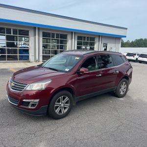 صورة 3 لـ 2017 Chevrolet TRAVERSE LT