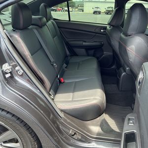 2015 Subaru WRX LIMITED thumbnail 35