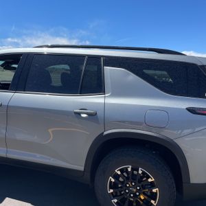 CHEVROLET TRAVERSE Z71 - 6