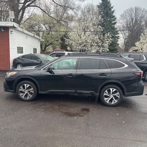 SUBARU OUTBACK LIMITED - 3