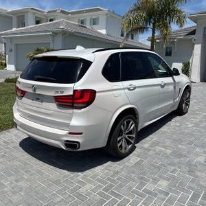 BMW X5 XDRIVE35I - 8