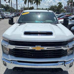 2025 Chevrolet SILVERADO 2500HD LT thumbnail 14