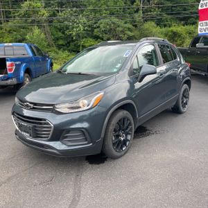 2021 Chevrolet TRAX LT 照片 1