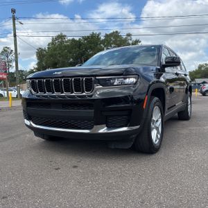 JEEP GRAND CHEROKEE L LAREDO - 1