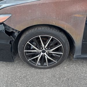 2021 Toyota CAMRY SE 缩略图 17