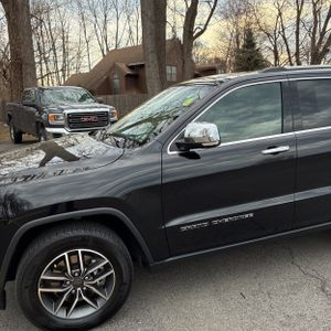 JEEP GRAND CHEROKEE LIMITED - 2