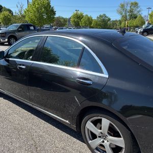 MERCEDES-BENZ S-CLASS - 5