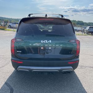 صورة 7 لـ 2022 KIA TELLURIDE S