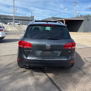 VOLKSWAGEN TOUAREG TDI LUX - 7