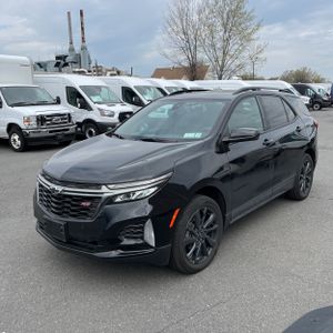 CHEVROLET EQUINOX RS - 1