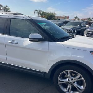 صورة مصغرة 13 لـ 2012 FORD EXPLORER LIMITED