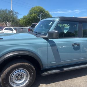 FORD BRONCO BASE - 2