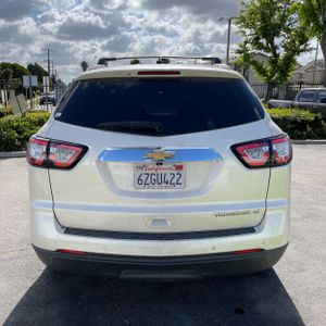 CHEVROLET TRAVERSE LT - 7