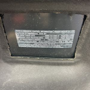 2020 Nissan ROGUE SV — миниатюра 47