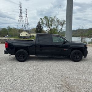 CHEVROLET SILVERADO 1500 LTZ Z71 - 10