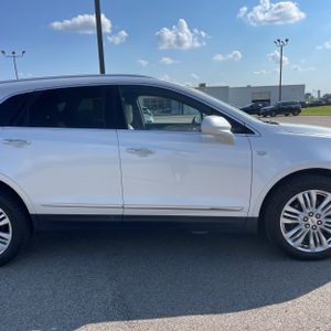 2017 Cadillac XT5 PREMIUM LUXURY — фото 11