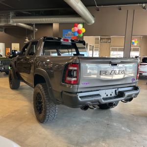 2022 RAM 1500 TRX 照片 5