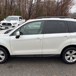 SUBARU FORESTER 2.5I LIMITED - 4