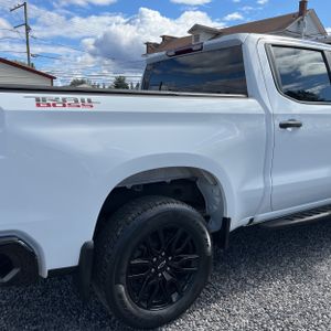 CHEVROLET SILVERADO 1500 CUSTOM TRAIL BOSS - 9