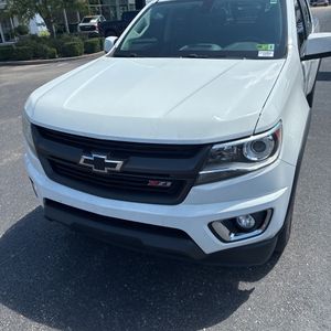 صورة 56 لـ 2016 Chevrolet COLORADO Z71
