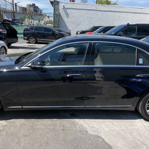 MERCEDES-BENZ S-CLASS - 4