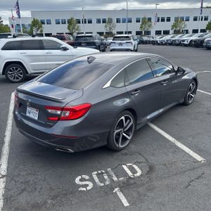 HONDA ACCORD SPORT - 8