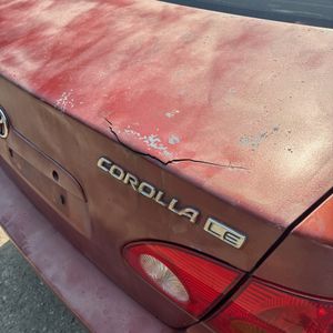 صورة مصغرة 50 لـ 2003 Toyota COROLLA LE