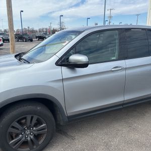 HONDA RIDGELINE SPORT - 2