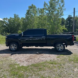 2023 Chevrolet SILVERADO 2500HD HIGH COUNTRY — фото 3