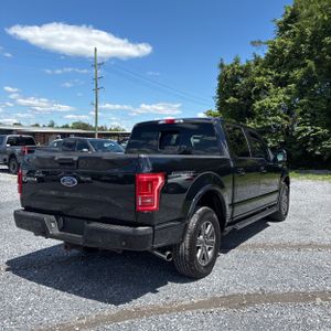 2017 FORD F-150 XLT — фото 8
