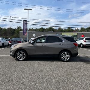 CHEVROLET EQUINOX PREMIER - 3