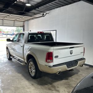2014 RAM 1500 LONGHORN — фото 4