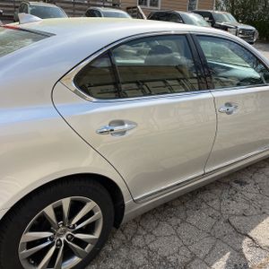 LEXUS LS 460 BASE - 9