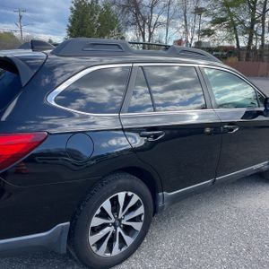 SUBARU OUTBACK 2.5I LIMITED - 9