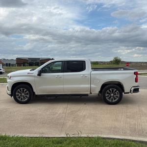 CHEVROLET SILVERADO 1500 RST - 3