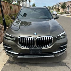 2022 BMW X5 SDRIVE40I — фото 12
